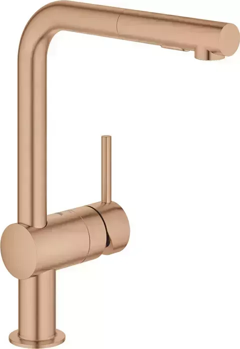 Смеситель для кухни Grohe Minta теплый закат (30274DL0)