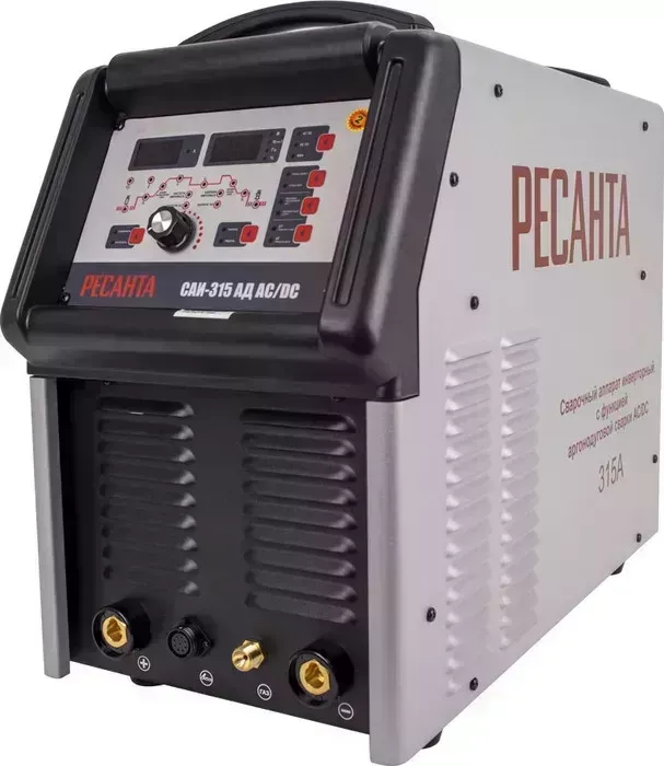 Сварочный аппарат Ресанта инверторный САИ-315АД