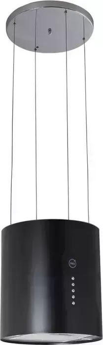 Вытяжка MBS PETUNIA 135 ISLAND BLACK