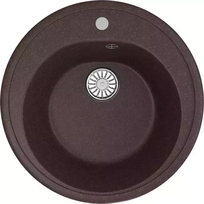 Мойка кухонная Mixline ML-GM11 50 шоколад 345 (4660105233114)
