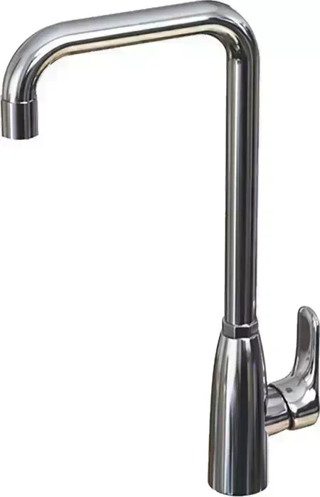 Смеситель для кухни Mixline ML13-032 хром (4630077962350)