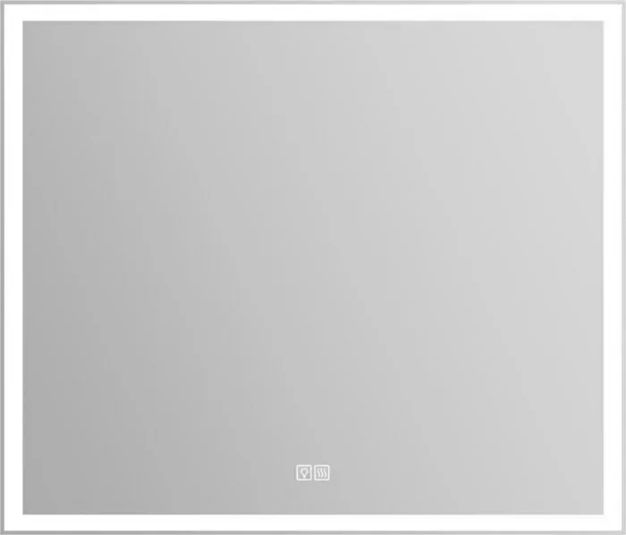 Зеркало BELBANGO Spc-Grt 90х80 с подсветкой, сенсор, подогрев (SPC-GRT-900-800-LED-TCH-WARM)