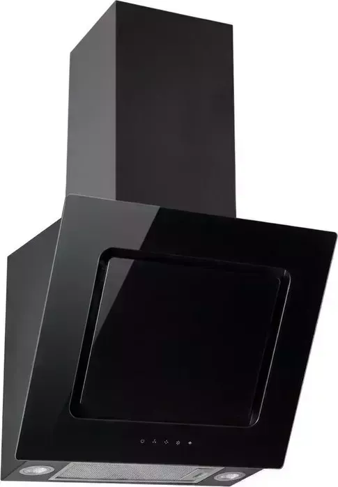 Вытяжка MBS CAMELLIA 160 GLASS BLACK Camellia