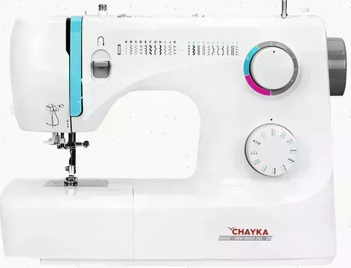 Швейная машина Chayka NEW WAVE 750