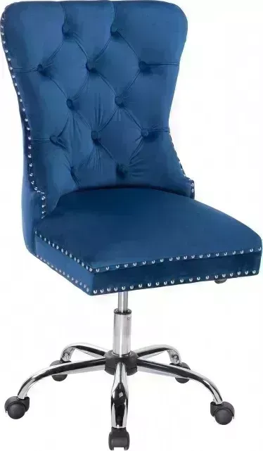 Кресло офисное Woodville Vento blue
