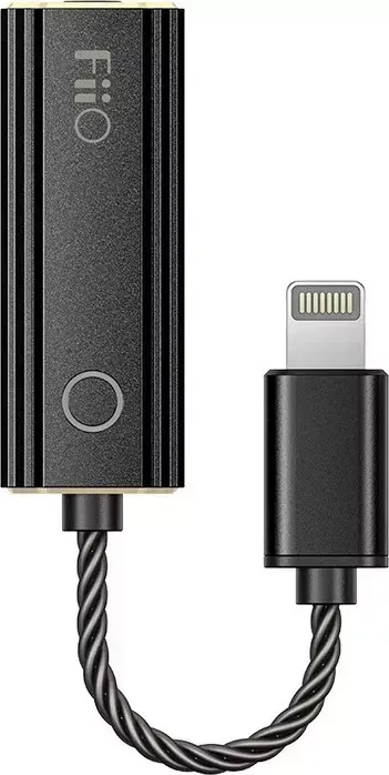Усилитель для наушников FiiO KA1 Lightning