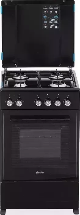 Плита комбинированная Simfer F50MB43011