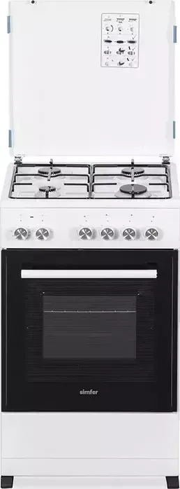 Плита комбинированная Simfer F50MW43011