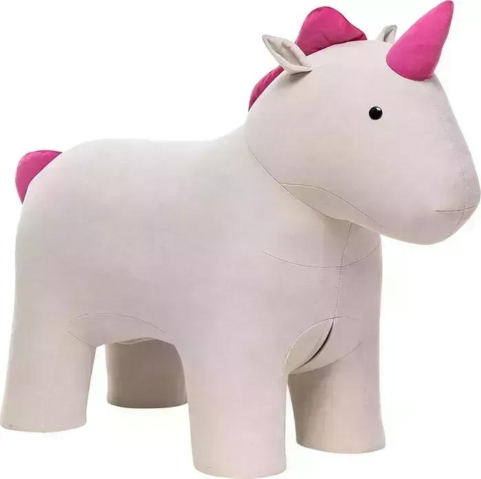 Пуф Leset Unicorn ткань Omega 02 Enigma 24