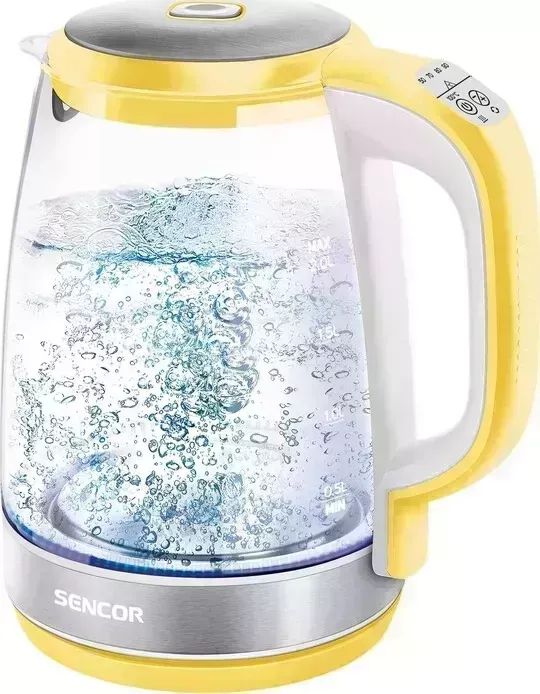 Чайник электрический Sencor SWK 2196YL