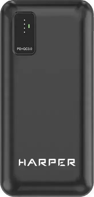 Внешний аккумулятор HARPER PB-0030 black