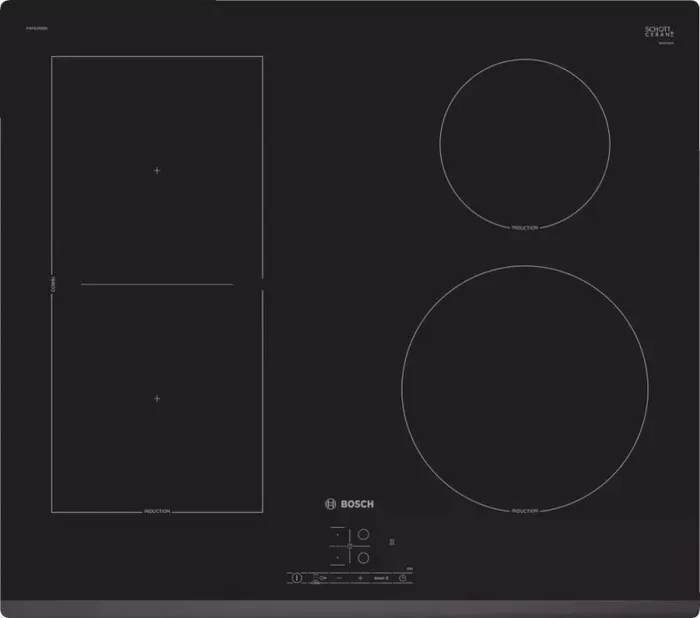 Панель варочная индукционная BOSCH PWP63RBB6E