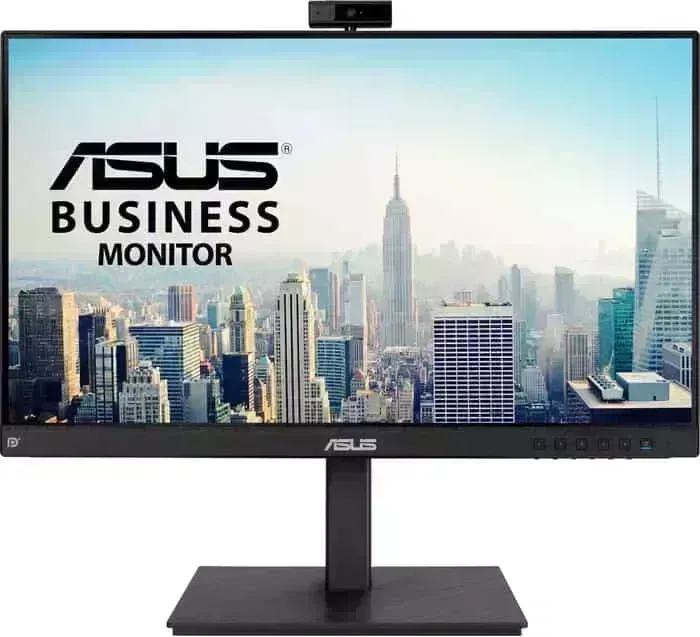Монитор Asus BE24EQSK 23,8" FHD(1920x1080), IPS для видеоконференций, 300 cd/m, 1000:1, 178(H)/178(V), (90LM05M1-B03370)