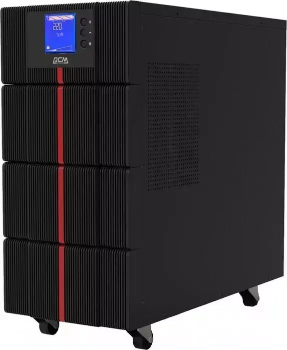 ИБП PowerCom MACAN, On-Line, 10000VA / 10000W (MAC-10K)