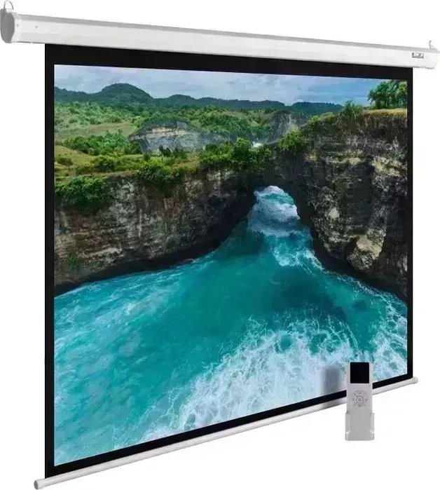 Экран Cactus 150x200 см MotoExpert CS-PSME-200x150-WT (CS-PSME-200X150-WT)