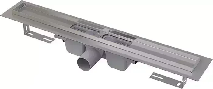 Душевой лоток AlcaPlast с порогами для перфорированной решетки (APZ1S-1150)