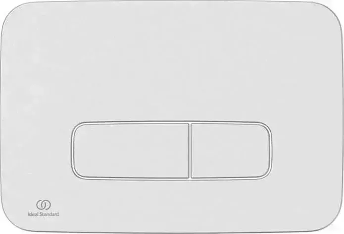 Кнопка смыва Ideal Standard Oleas M3 белый (R0123AC)
