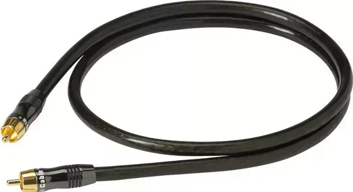 Кабель Real Cable ESUB, 7.5m, сабвуферный