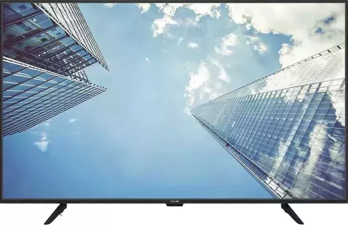 Телевизор SkyLine 58U7510 (58", 4K UHD, Smart TV, Android, Wi-Fi, черный)