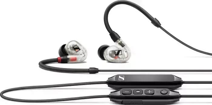 Наушники Sennheiser IE 100 PRO Wireless CLEAR Беспроводные внутриканальные мониторные