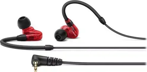 Наушники Sennheiser IE 100 PRO Wireless RED Беспроводные внутриканальные мониторные