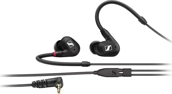 Наушники Sennheiser IE 100 PRO BLACK мониторные