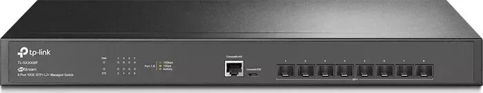 Коммутатор TP-Link TL-SX3008F (TL-SX3008F)