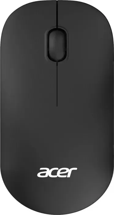 Мышь проводная Acer OMR130 черный оптическая (1200dpi) бес USB (3but) (ZL.MCEEE.00F)