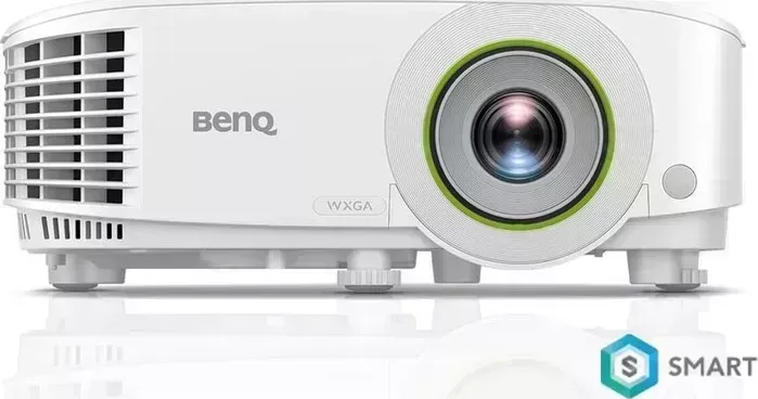 Проектор BenQ EW600 DLP 3600Lm (1280x800) 20000:1 ресурс лампы:5000часов 2xUSB typeA 1xHDMI 2.5кг (9H.JLT77.1HE)