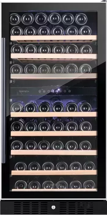 Винный шкаф Temptech Холодильник WP120DCB