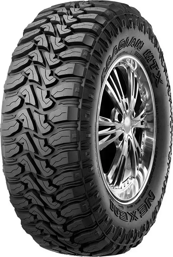 Шина NEXEN Roadian MTX RM7 245/75/R17 121/118 Q