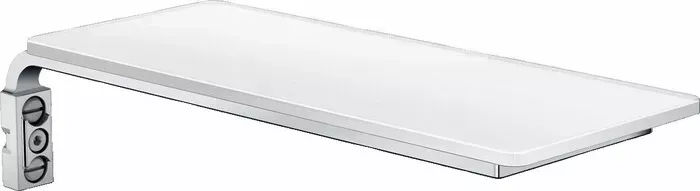 Мыльница Hansgrohe Casetta E белый/хром (26511400)
