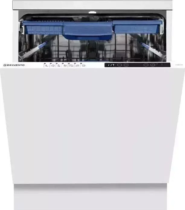 Посудомоечная машина встраиваемая Delvento VWB6702