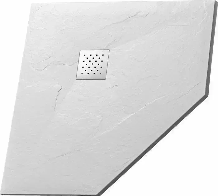 Душевой поддон Grossman Strong 100х100 белый (GR-S1100100D)