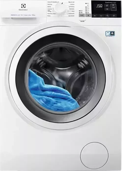 Стиральная машина с сушкой Electrolux с EW7WO447W