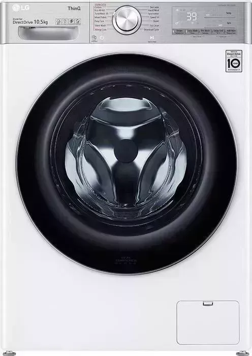 Стиральная машина LG F4WV910P2WE