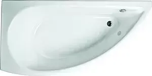 Акриловая ванна 1Marka Piccolo асимметричная 150x75 см правая (4604613100155)