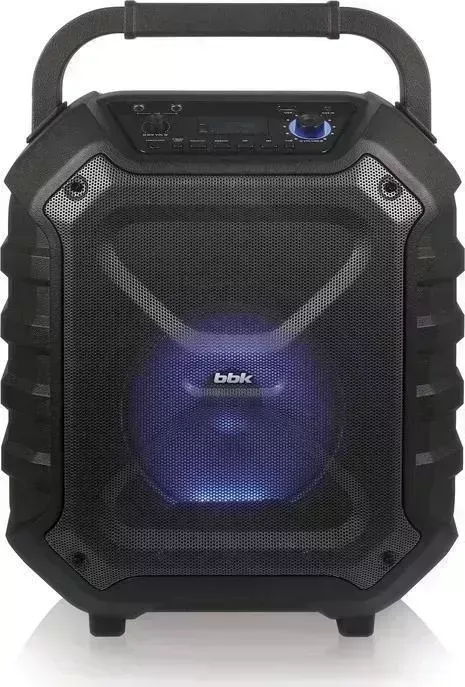 Музыкальная система BBK BTA8001 черный