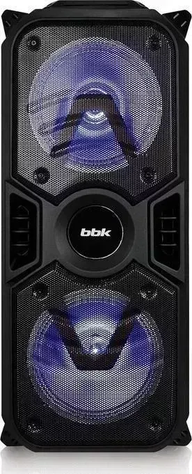 Музыкальная система BBK BTA601 черный