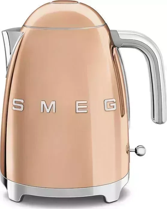 Чайник электрический Smeg KLF03RGEU