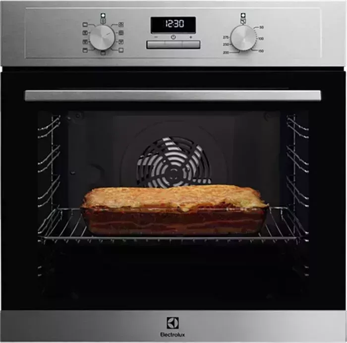 Духовой шкаф электрический Electrolux EOF3C00X