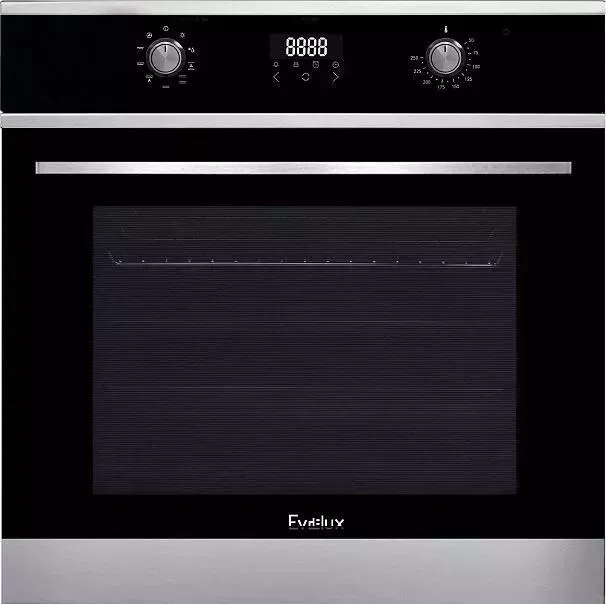 Духовой шкаф электрический Evelux EO 635 PX