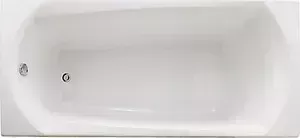 Акриловая ванна 1Marka Elegance прямоугольная 165x70 см (4604613107048)