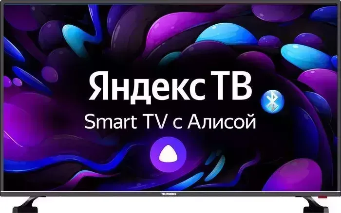 Телевизор TELEFUNKEN TF-LED42S14T2S черный