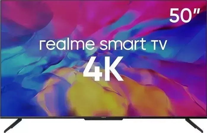 Телевизор Realme TV 50" RMV2005 черный