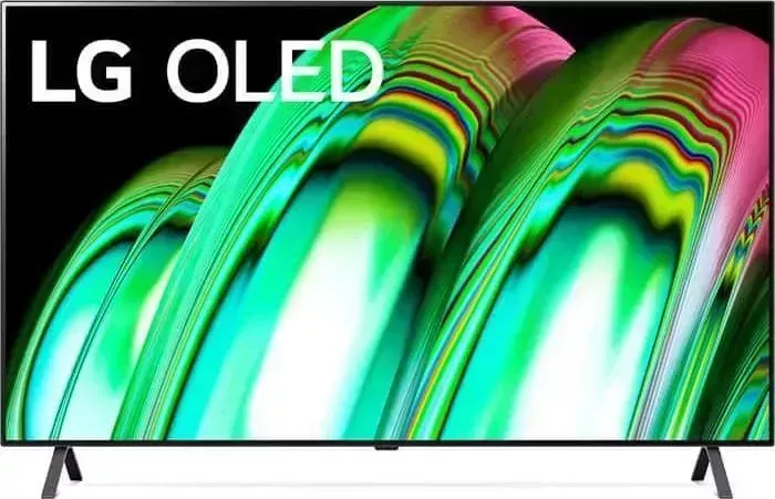 Телевизор LG O OLED55A2RLA черный графит 4K Ultra HD 60Hz DVB-T DVB-T2 DVB-C DVB-S DVB-S2 USB WiFi Smart TV