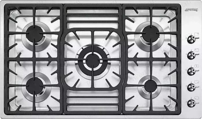 Панель варочная газовая Smeg PGF95-4