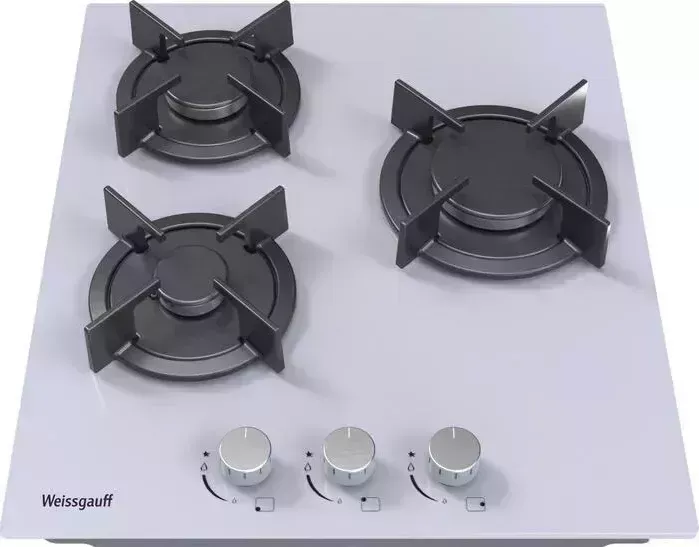 Панель варочная газовая Weissgauff HG 430 WGH