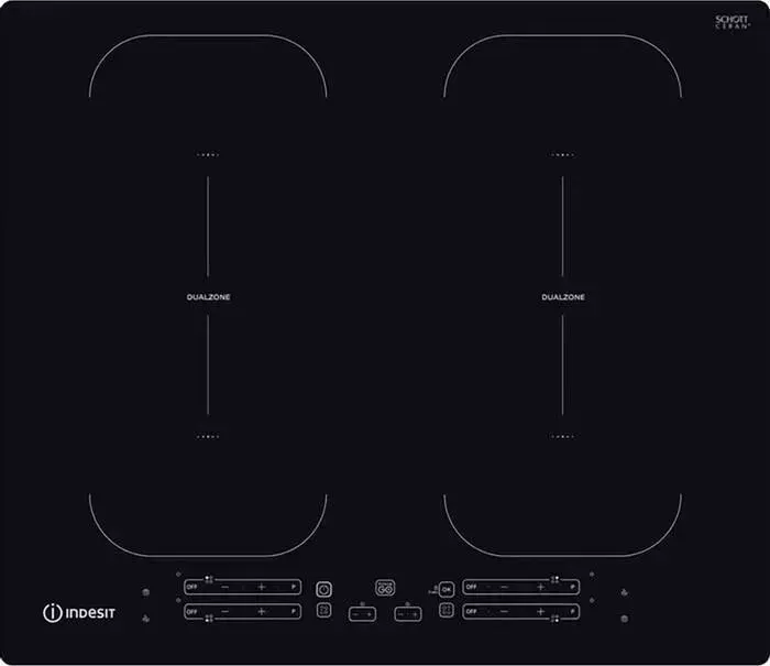 Панель варочная индукционная Indesit IB 88B60 NE