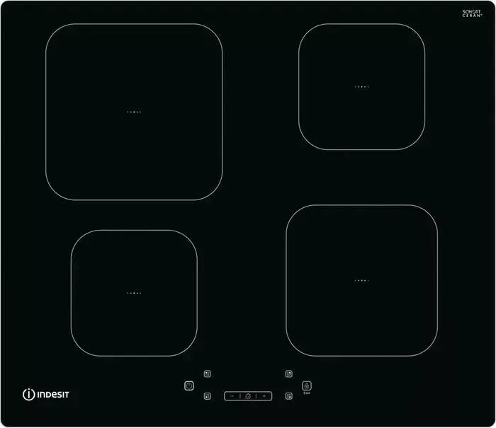 Панель варочная индукционная Indesit IS 15Q60 NE
